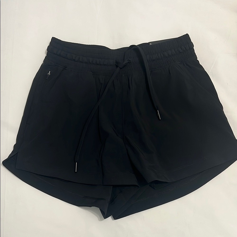 Abercrombie YPB Lined Workout Shorts
